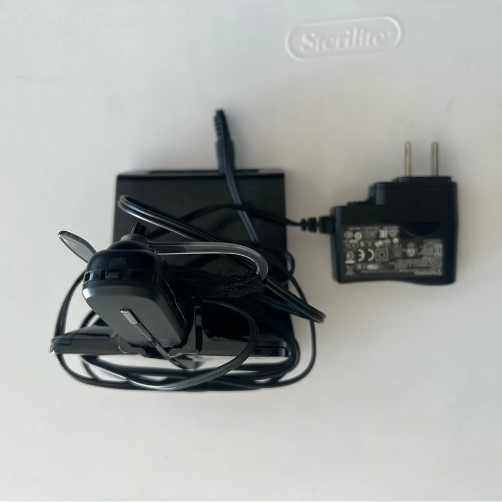 Plantronics Black Wireless Headset
